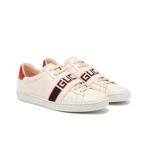 Gucci Ace Strips Sneakers